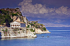 Greece-Corfu-On the tracks of Odyssey in Corfu